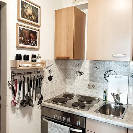 **top**gemütlich*bergnah*zentral*netflix&relax* Apartment *